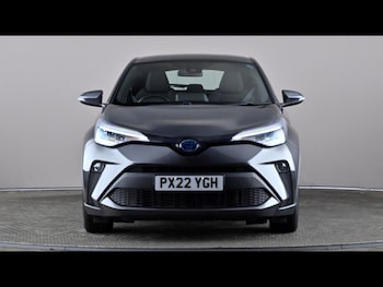 Used Toyota C-HR 2022 for sale - 78668723: Photo