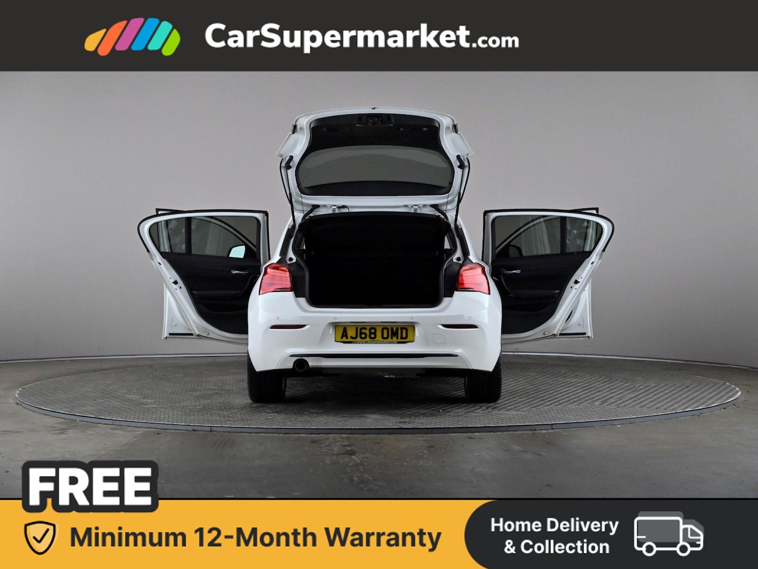 Used BMW 1 Series 2018 for sale - 77742345: Photo 11