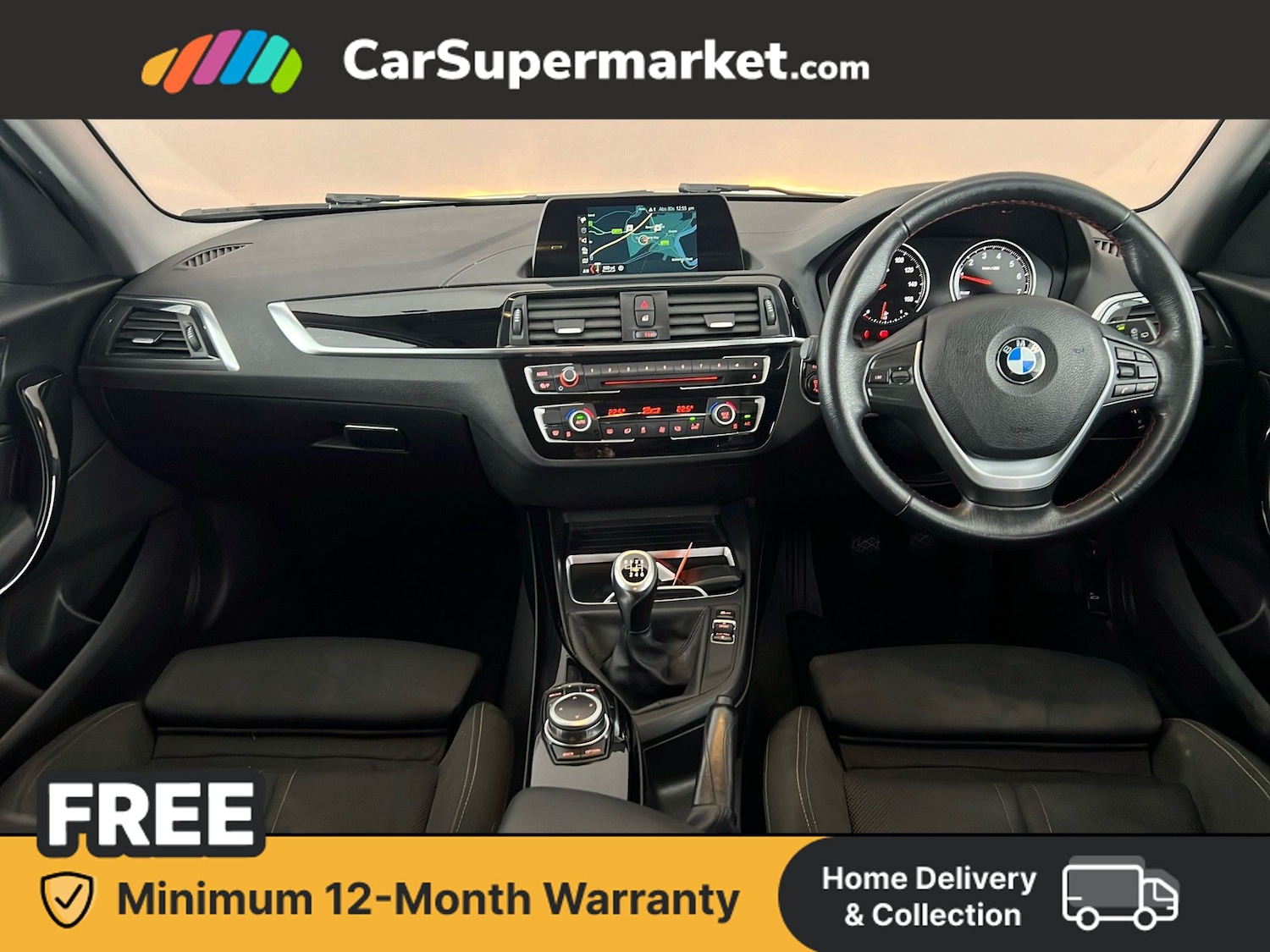 Used BMW 1 Series 2018 for sale - 77742345: Photo 13