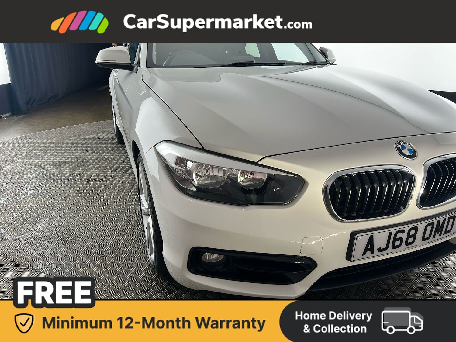 Used BMW 1 Series 2018 for sale - 77742345: Photo 20