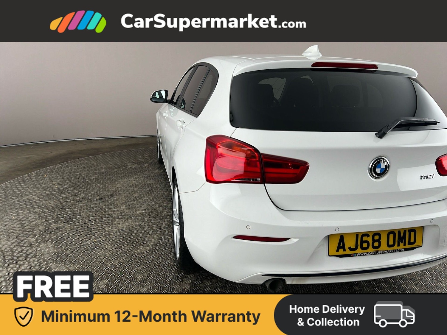 Used BMW 1 Series 2018 for sale - 77742345: Photo 27