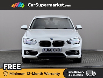 Used BMW 1 Series 2018 for sale - 77742345: Photo