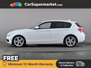 Used BMW 1 Series 2018 for sale - 77742345: Photo