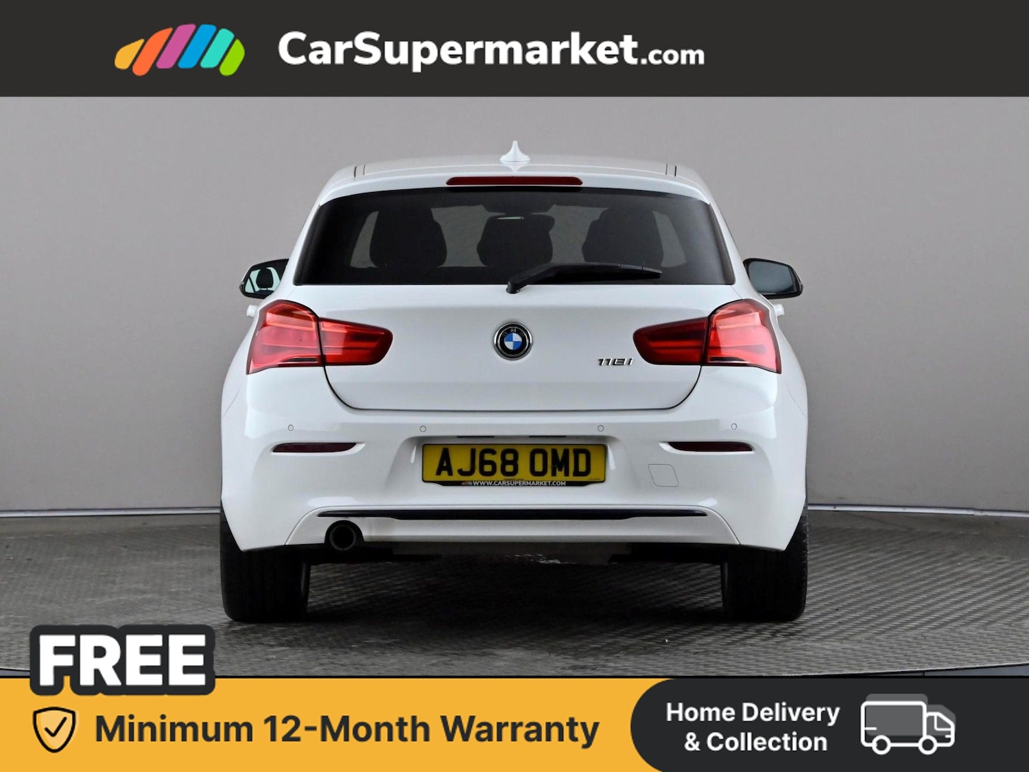 Used BMW 1 Series 2018 for sale - 77742345: Photo 5