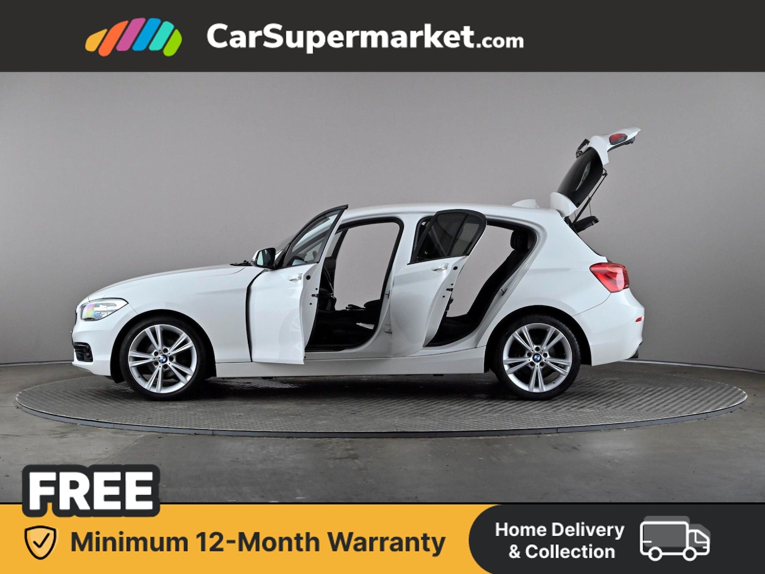 Used BMW 1 Series 2018 for sale - 77742345: Photo 9