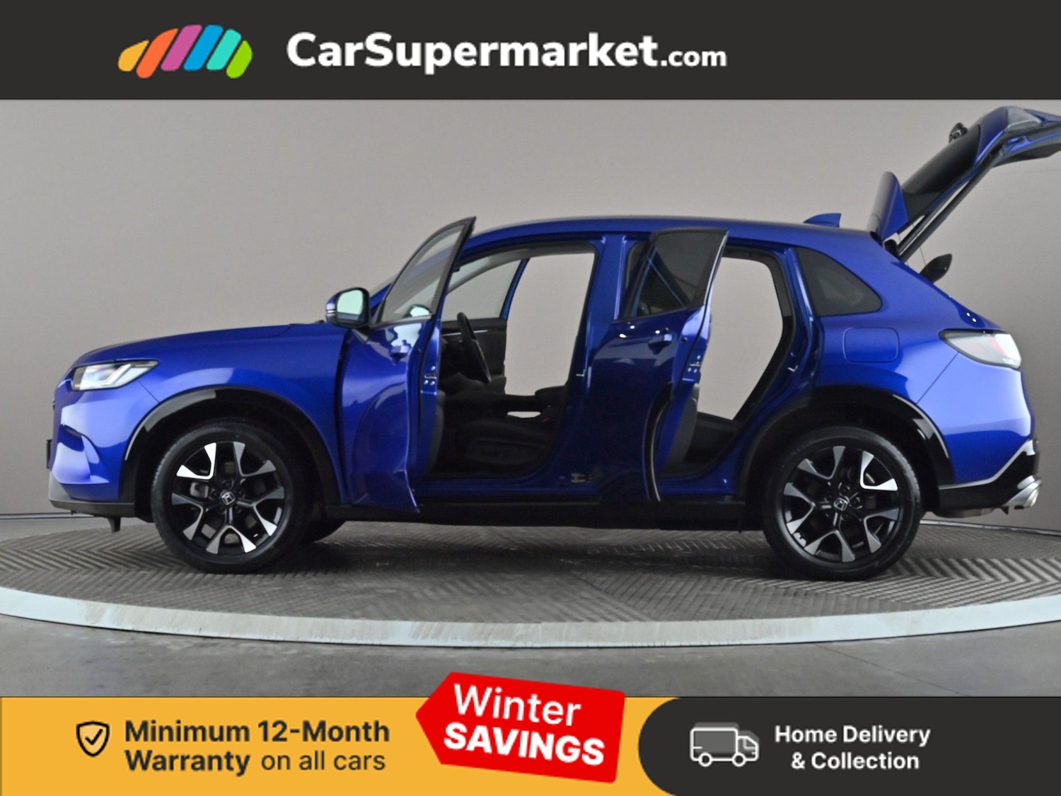 Used Honda ZR-V 2023 for sale - 77236112: Photo 10