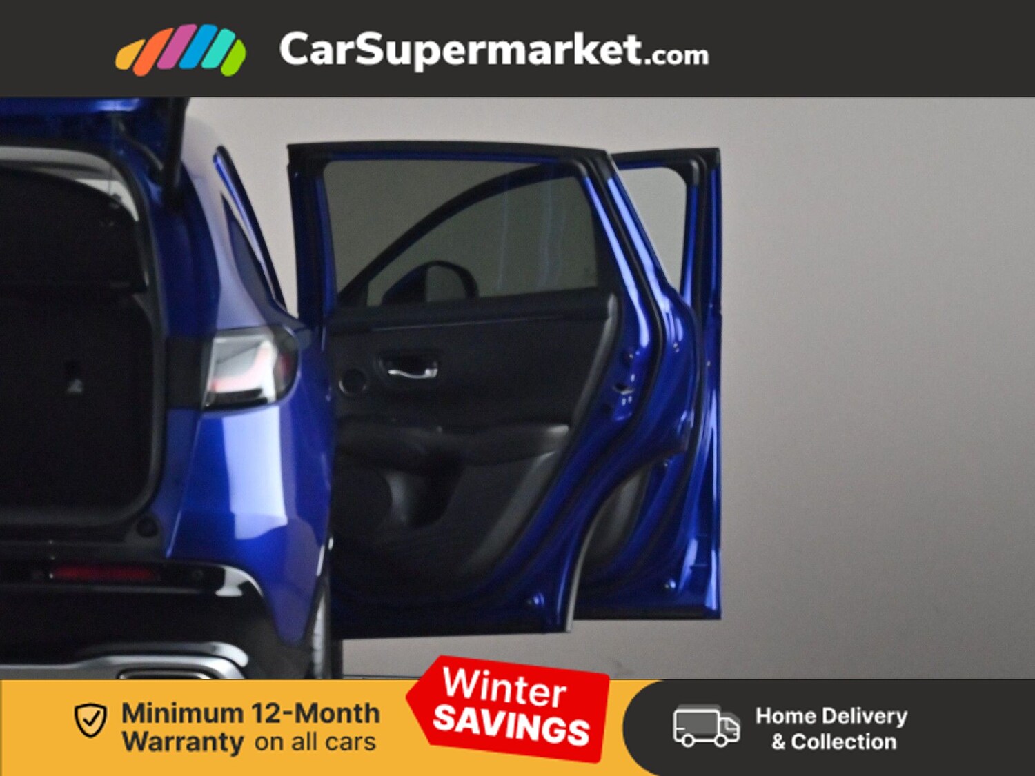 Used Honda ZR-V 2023 for sale - 77236112: Photo 12