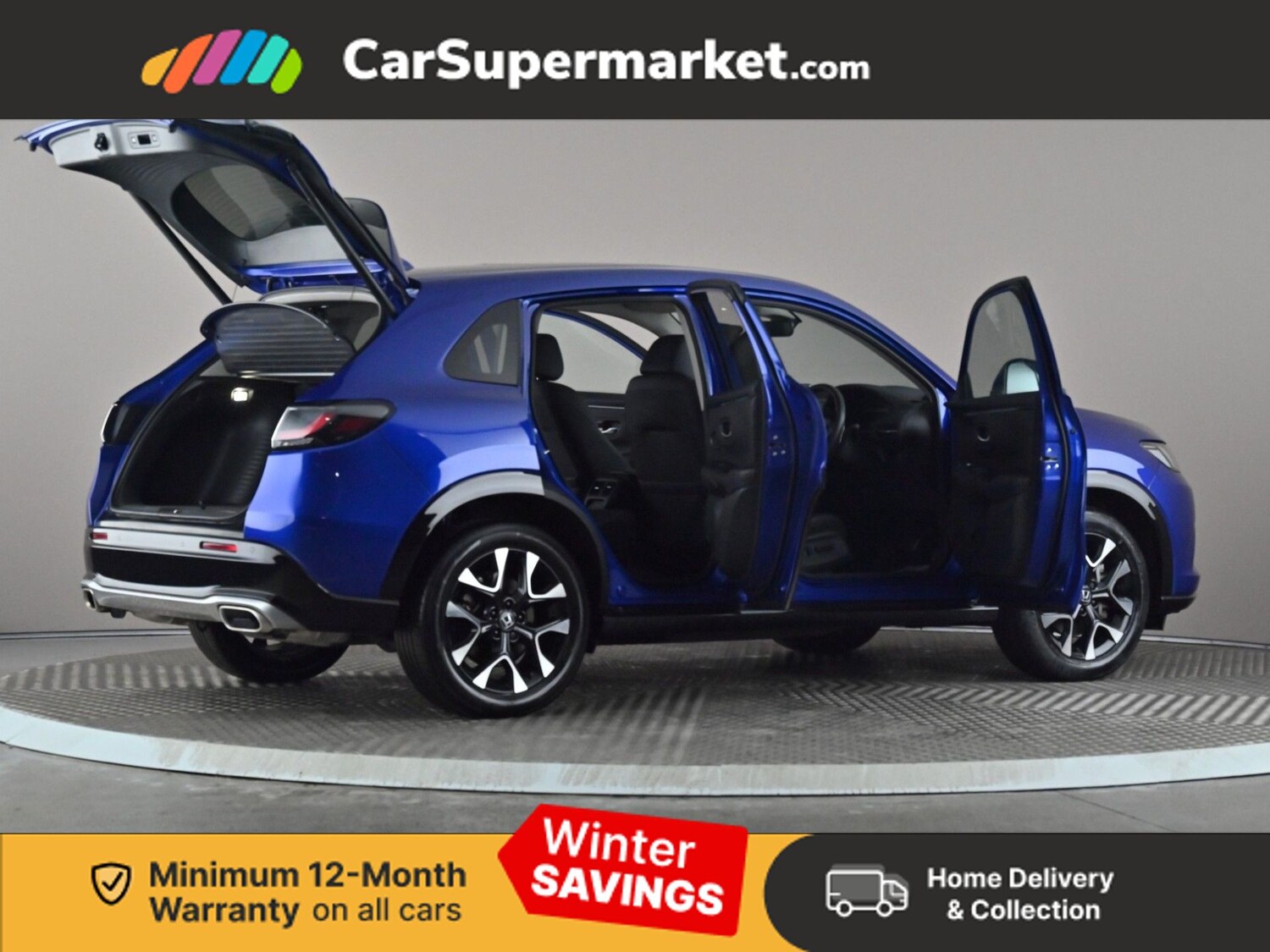 Used Honda ZR-V 2023 for sale - 77236112: Photo 13