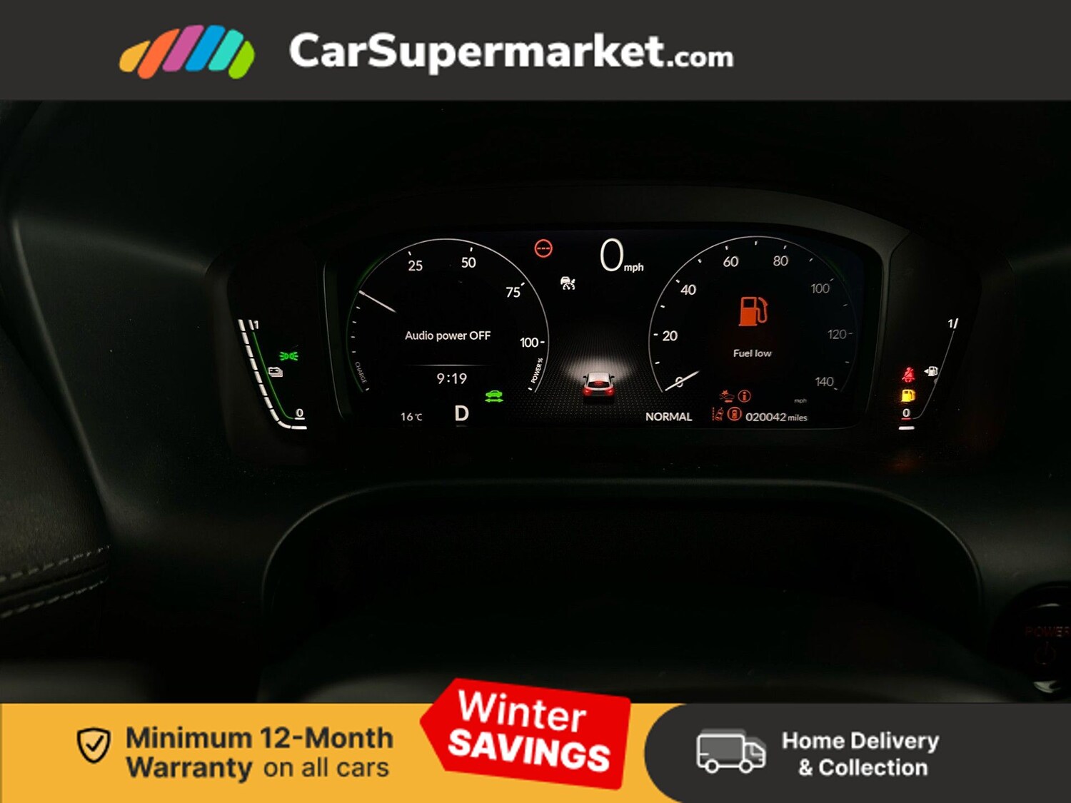 Used Honda ZR-V 2023 for sale - 77236112: Photo 14