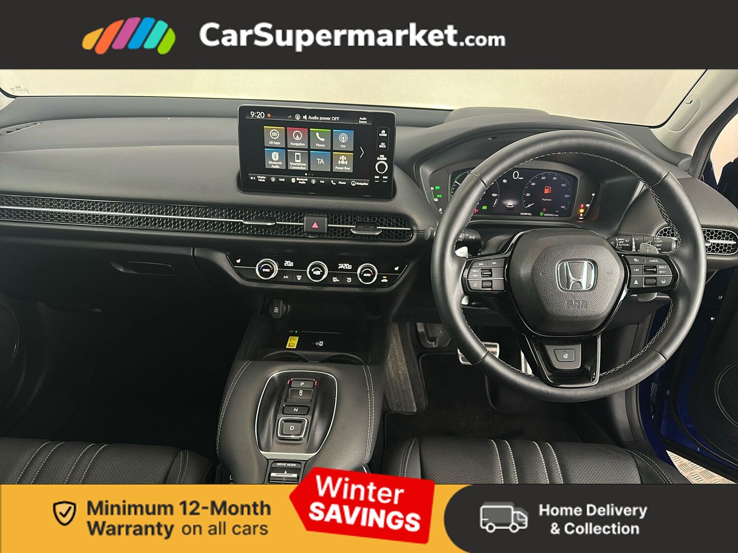 Used Honda ZR-V 2023 for sale - 77236112: Photo 16