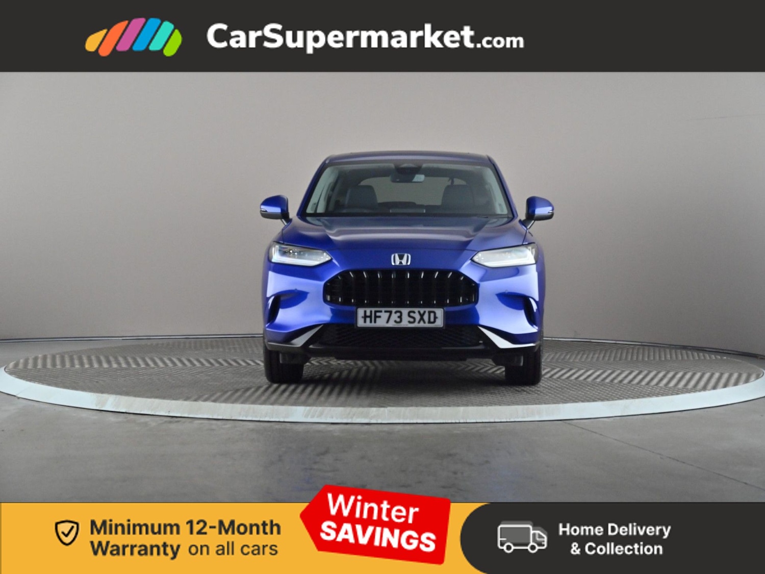 Used Honda ZR-V 2023 for sale - 77236112: Photo 2