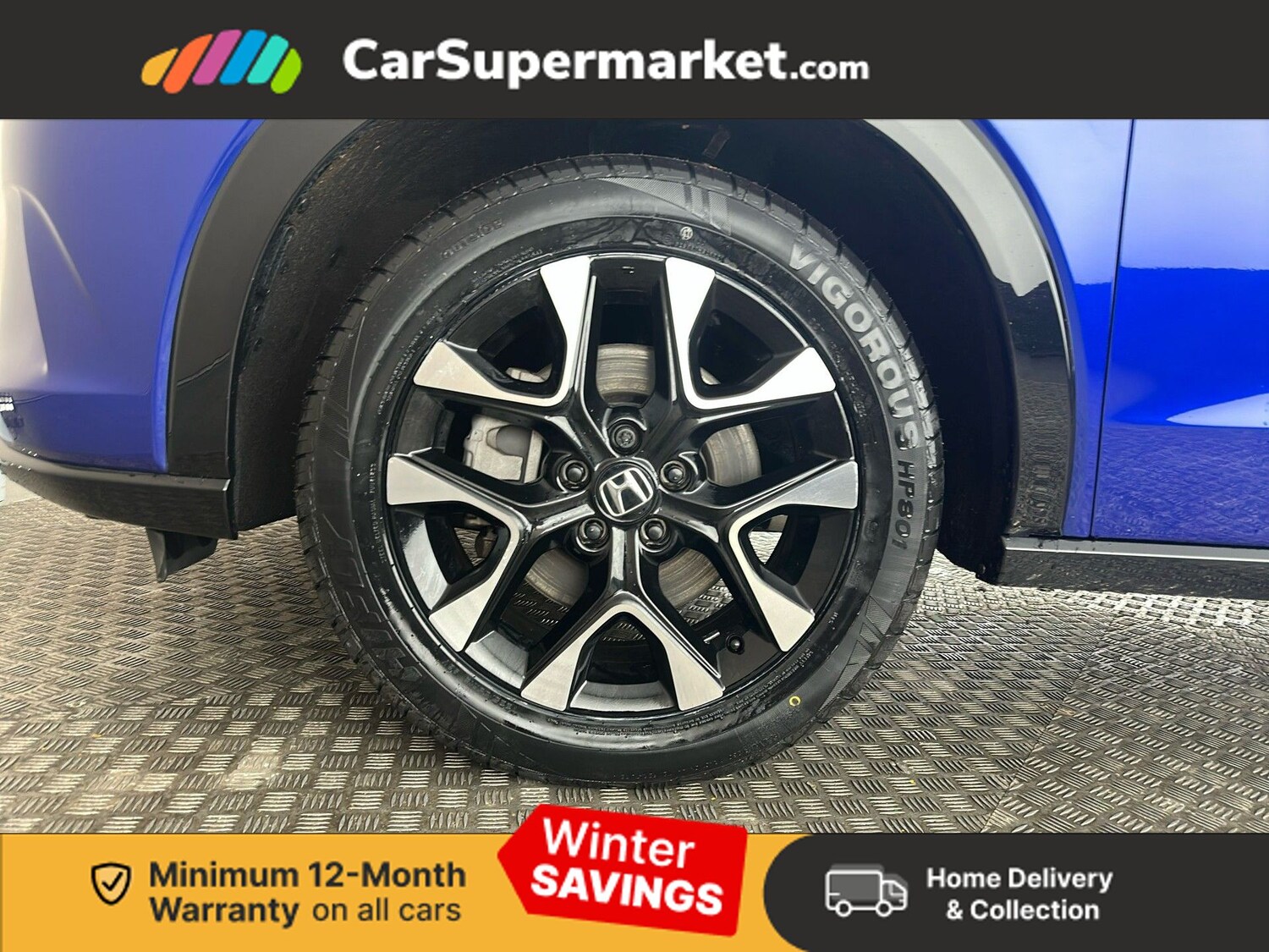 Used Honda ZR-V 2023 for sale - 77236112: Photo 20