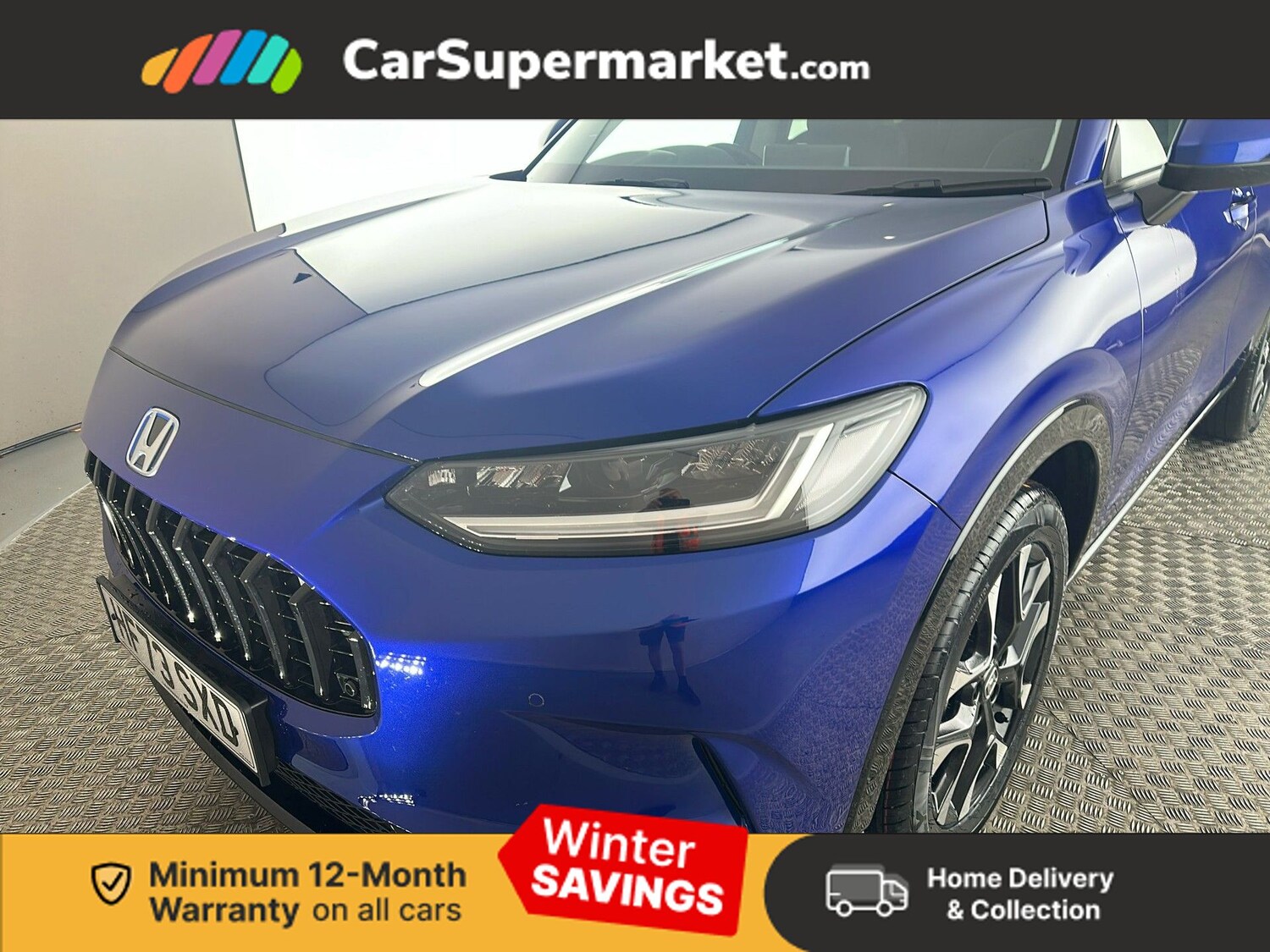 Used Honda ZR-V 2023 for sale - 77236112: Photo 21