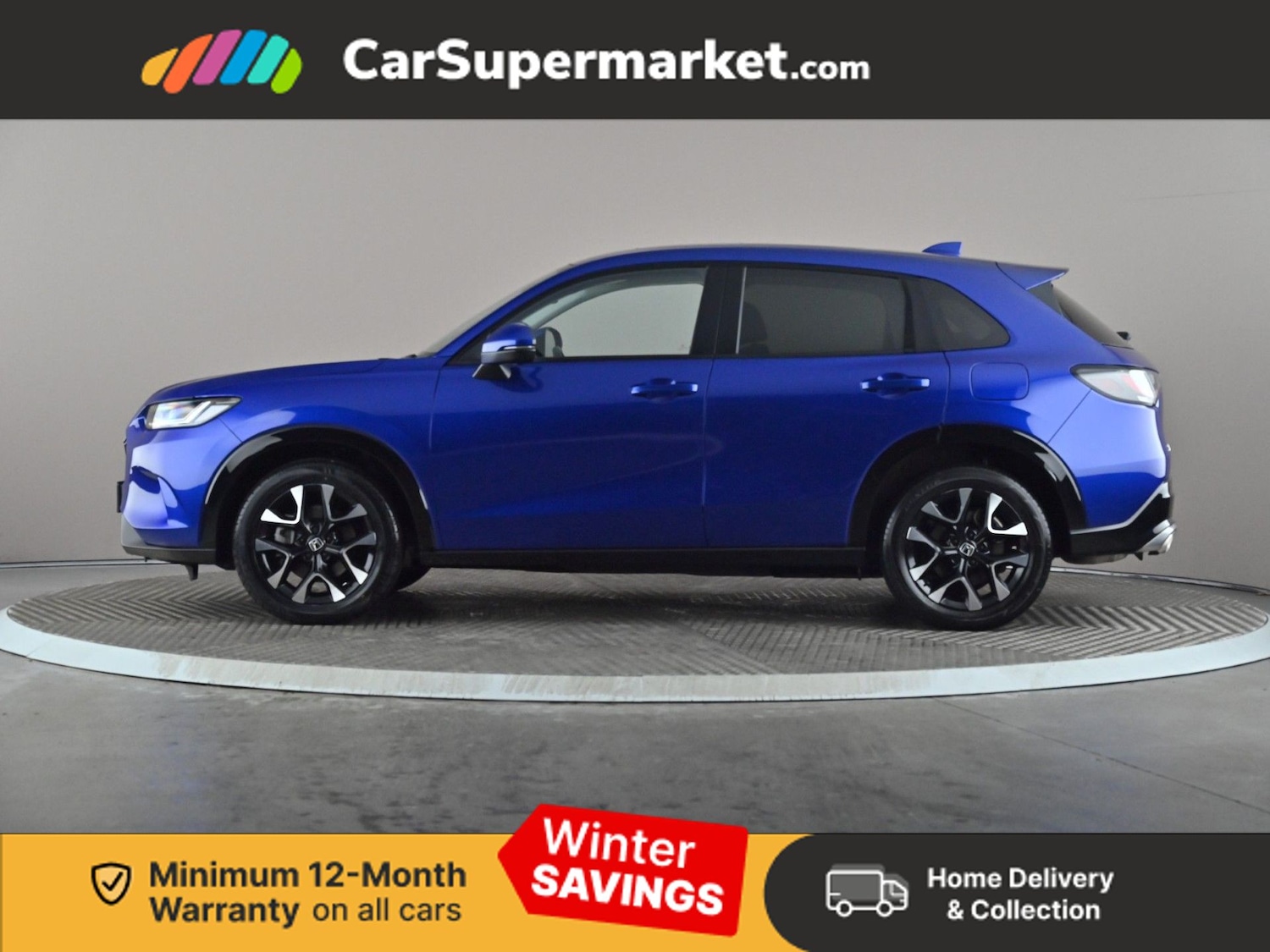 Used Honda ZR-V 2023 for sale - 77236112: Photo 3