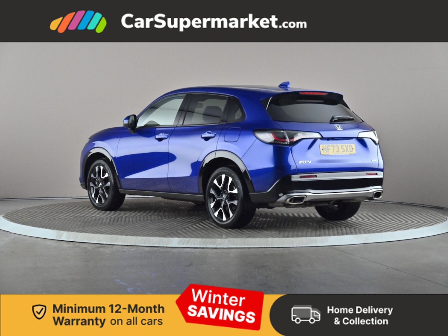 Used Honda ZR-V 2023 for sale - 77236112: Photo 5