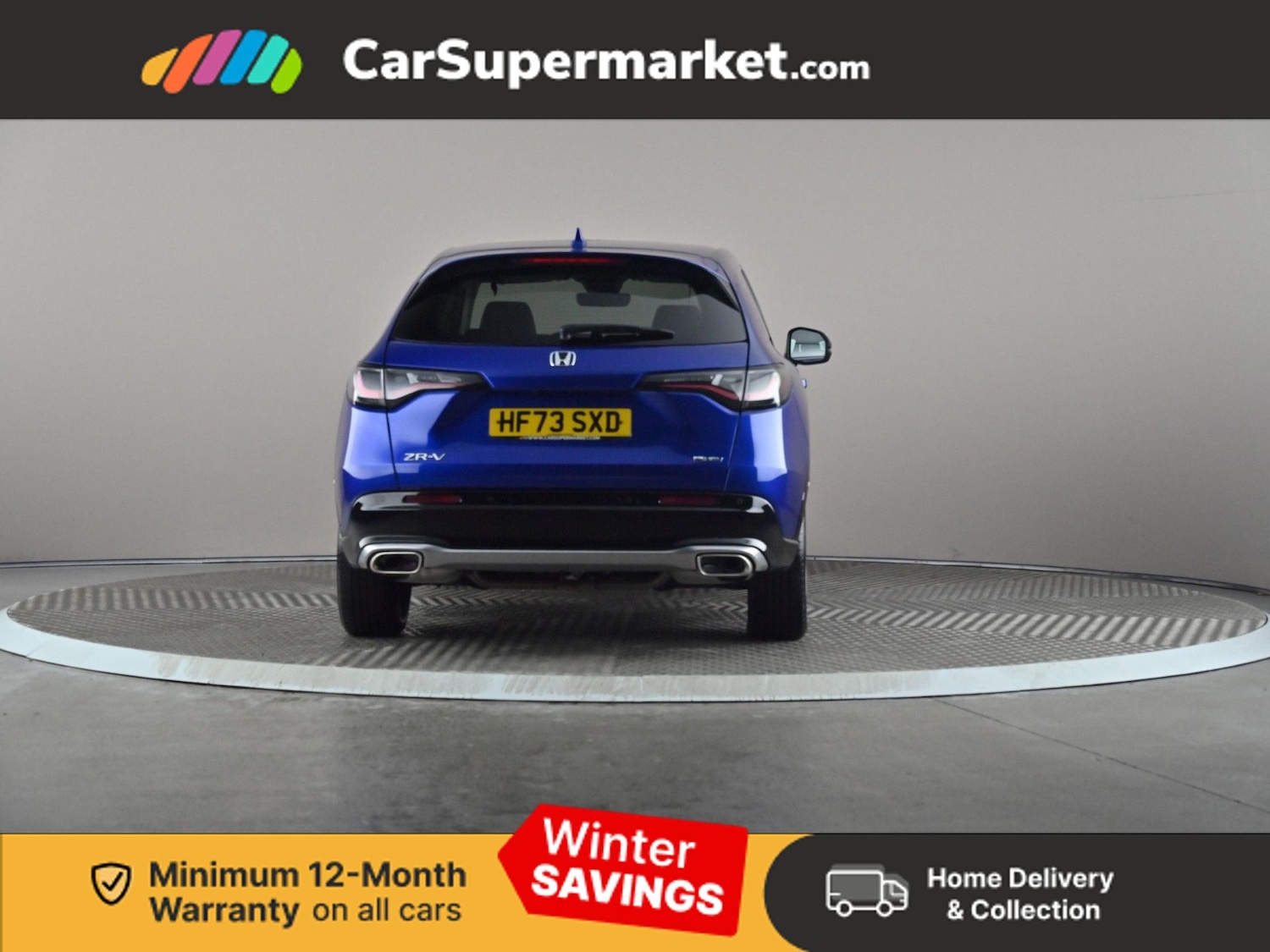 Used Honda ZR-V 2023 for sale - 77236112: Photo 6