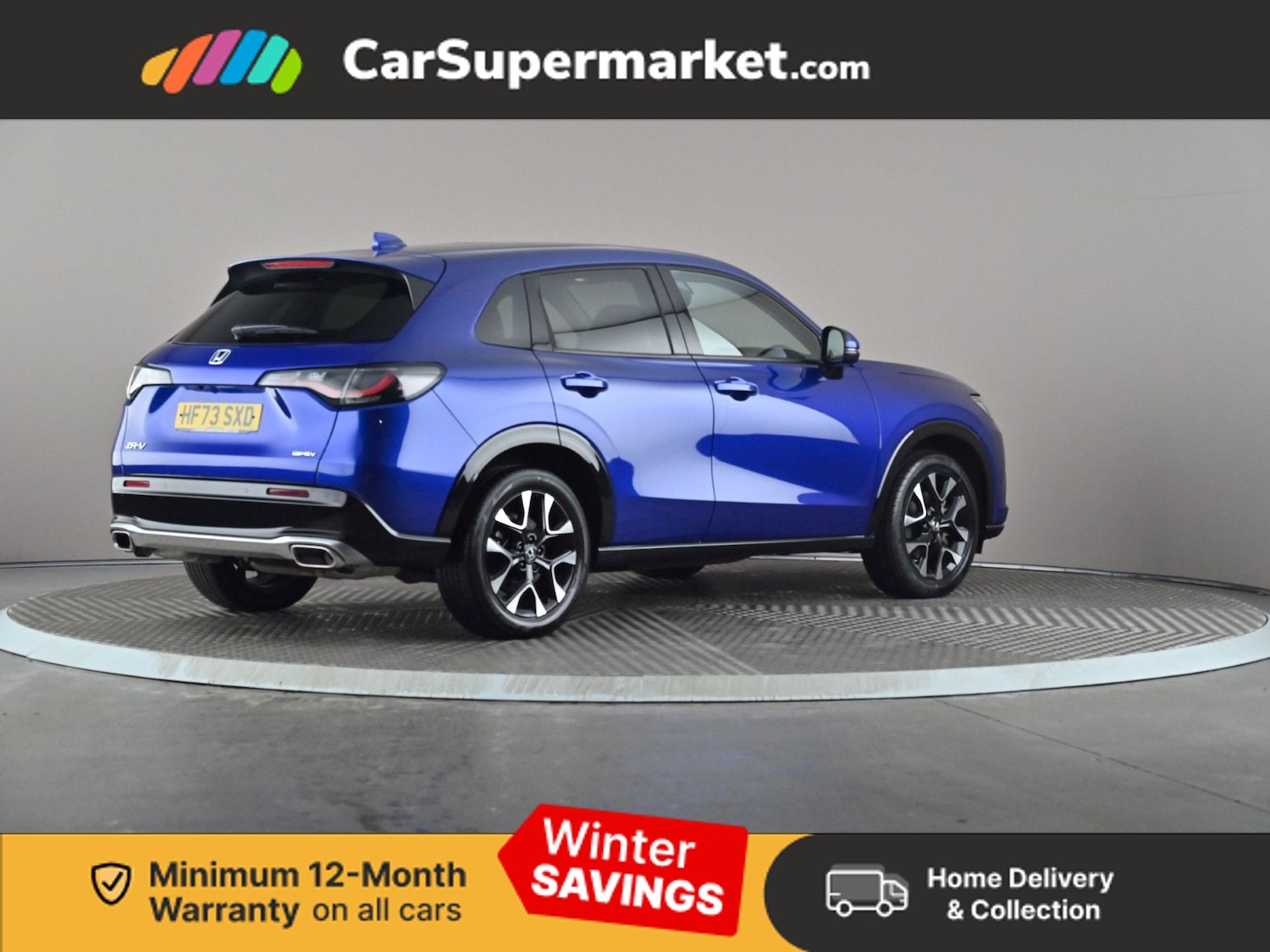 Used Honda ZR-V 2023 for sale - 77236112: Photo 7