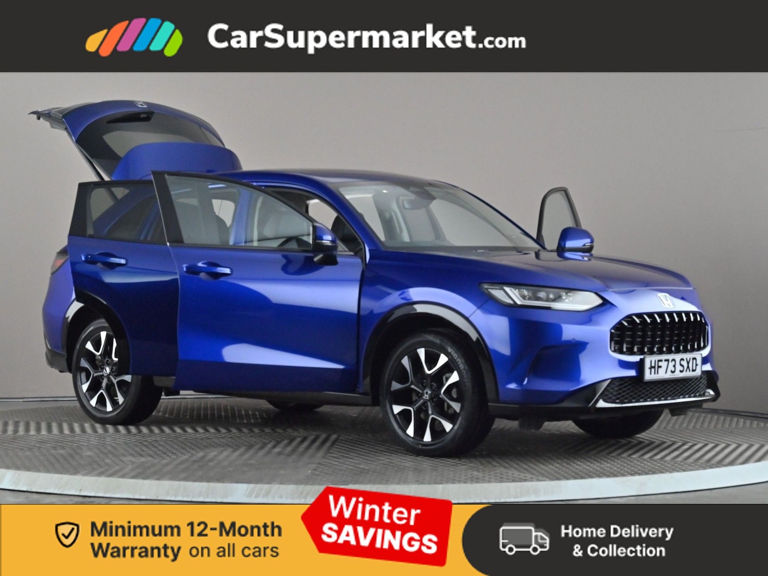 Used Honda ZR-V 2023 for sale - 77236112: Photo 8