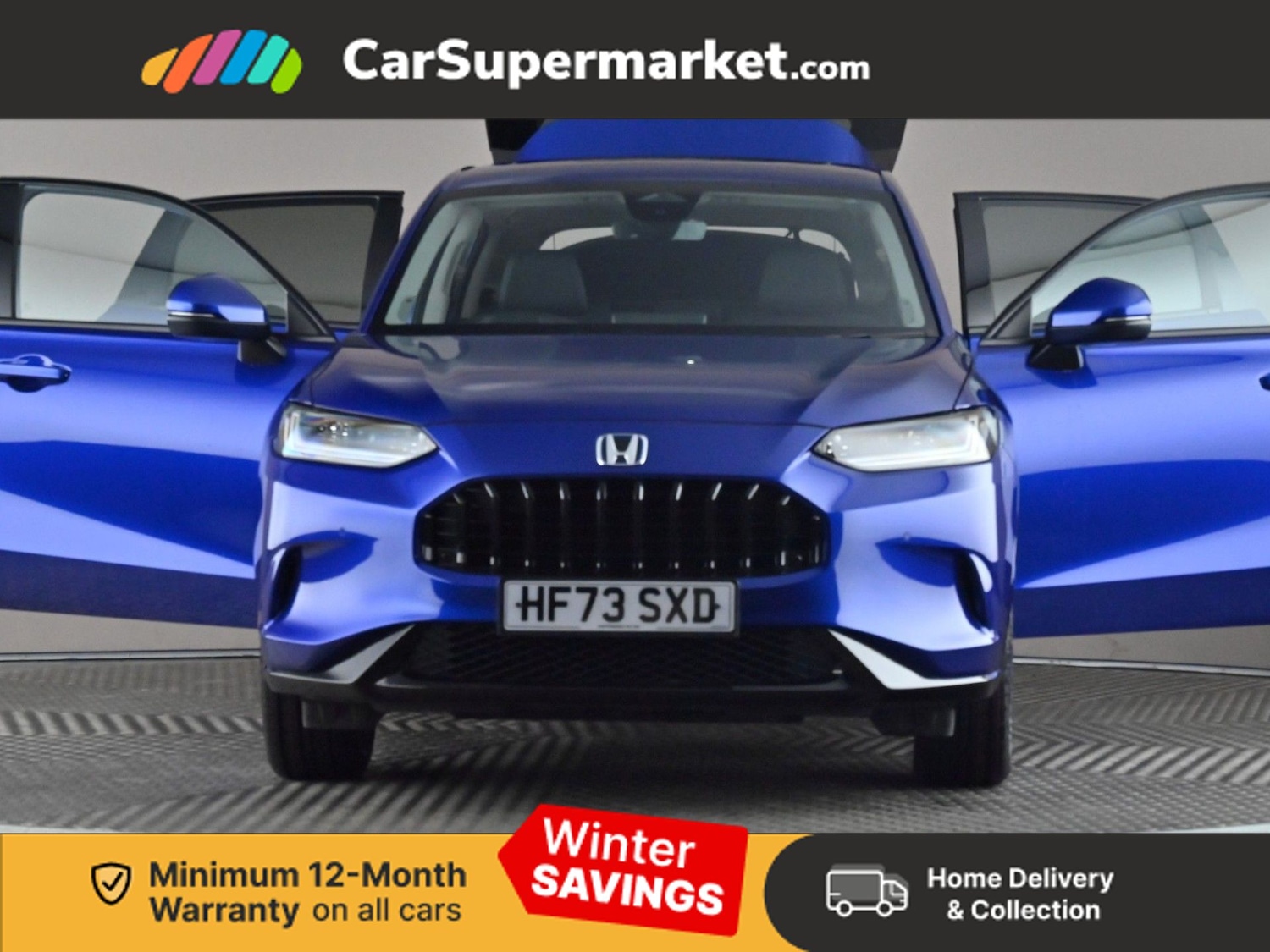 Used Honda ZR-V 2023 for sale - 77236112: Photo 9