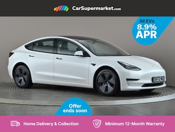 2022 - Long Range AWD Auto 4-Door