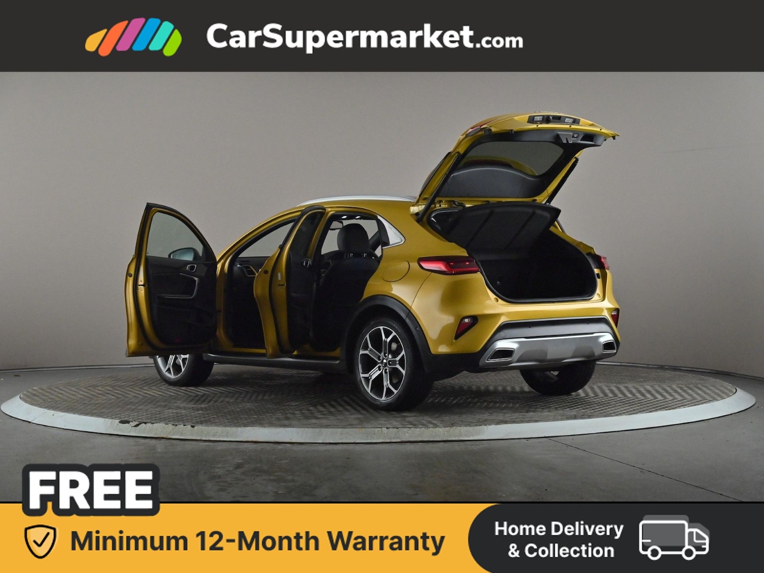 Used Kia XCeed 2020 for sale - 77520343: Photo 10