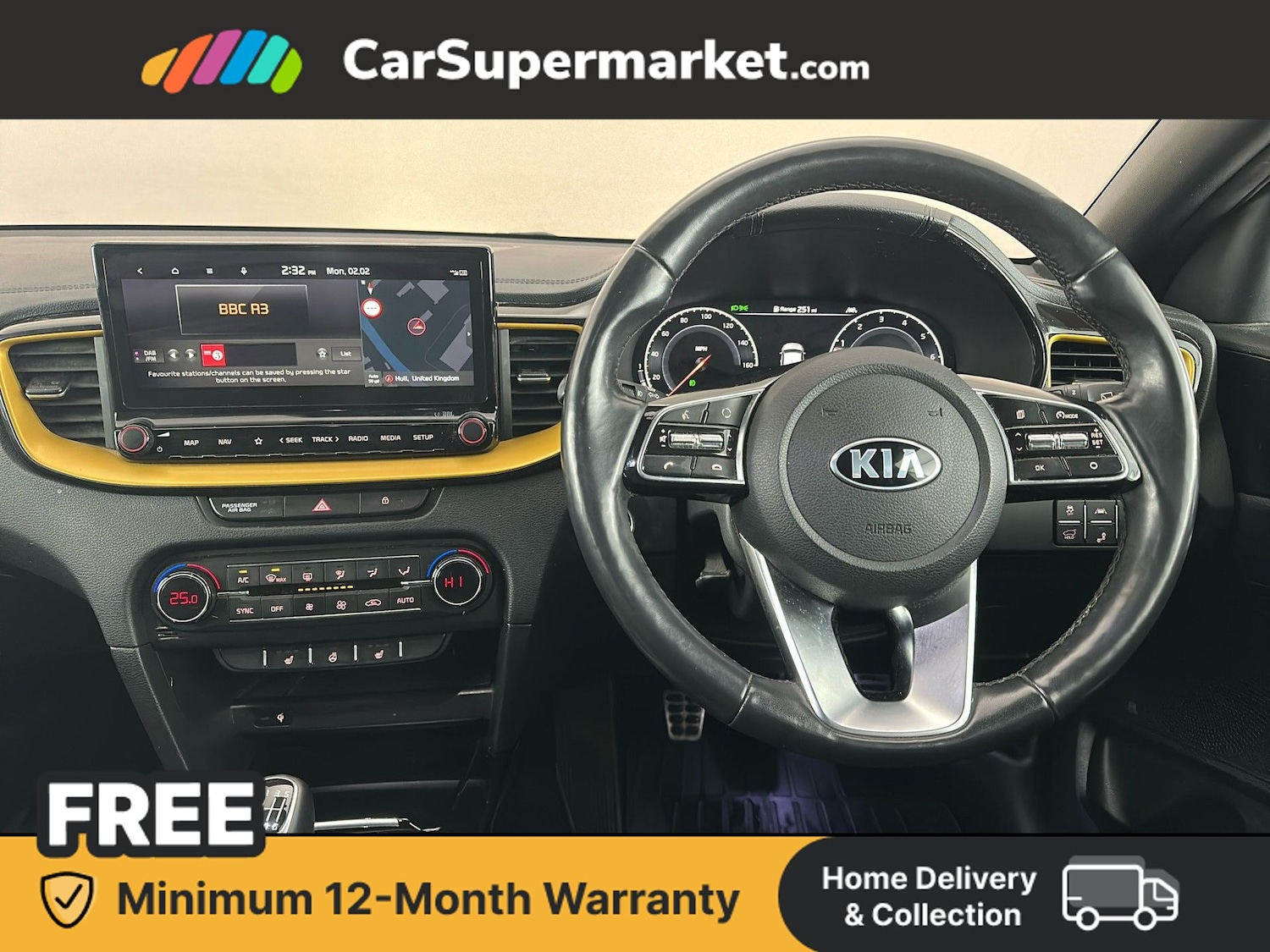 Used Kia XCeed 2020 for sale - 77520343: Photo 14