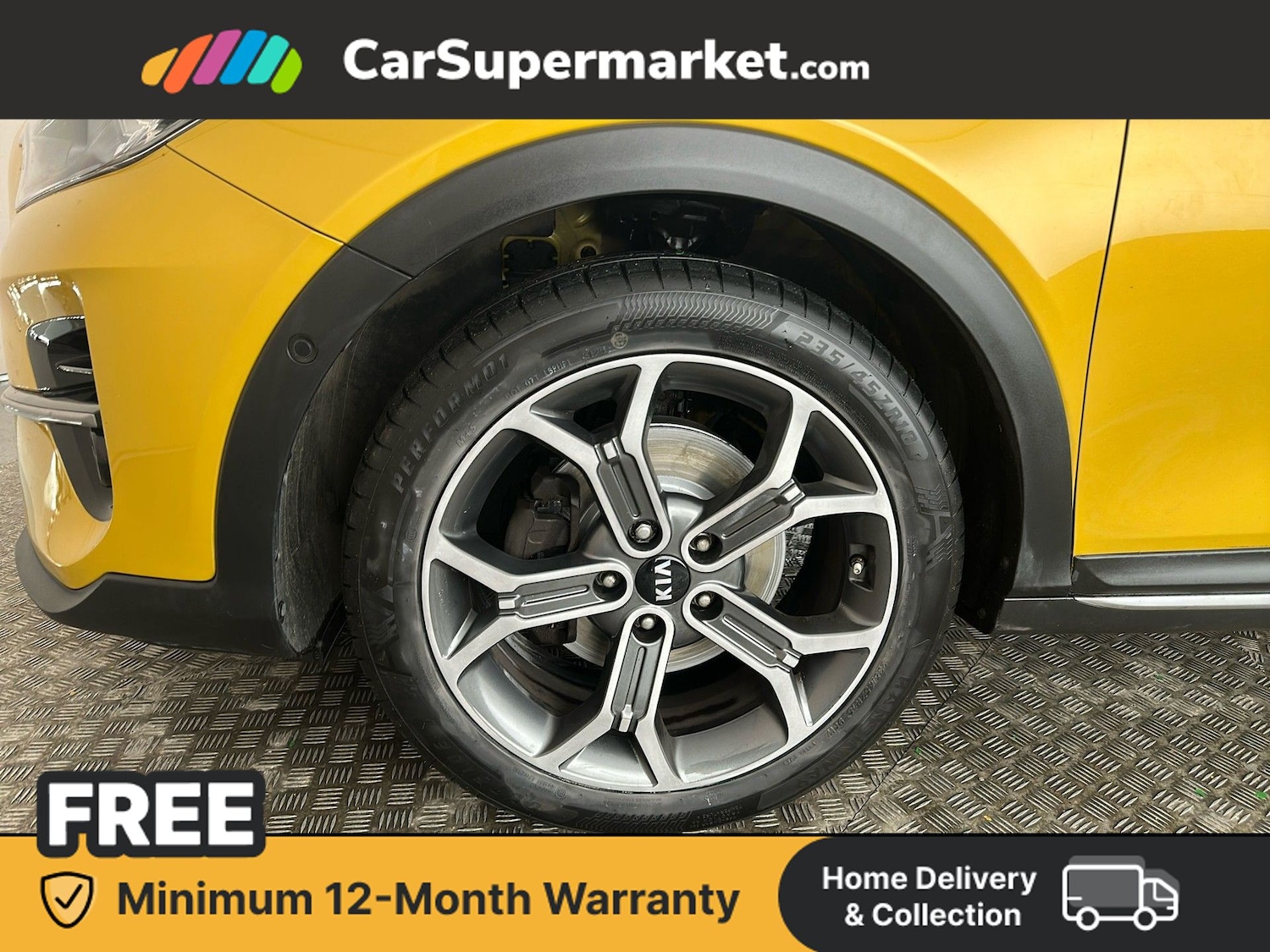 Used Kia XCeed 2020 for sale - 77520343: Photo 19