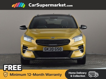 Used Kia XCeed 2020 for sale - 77520343: Photo