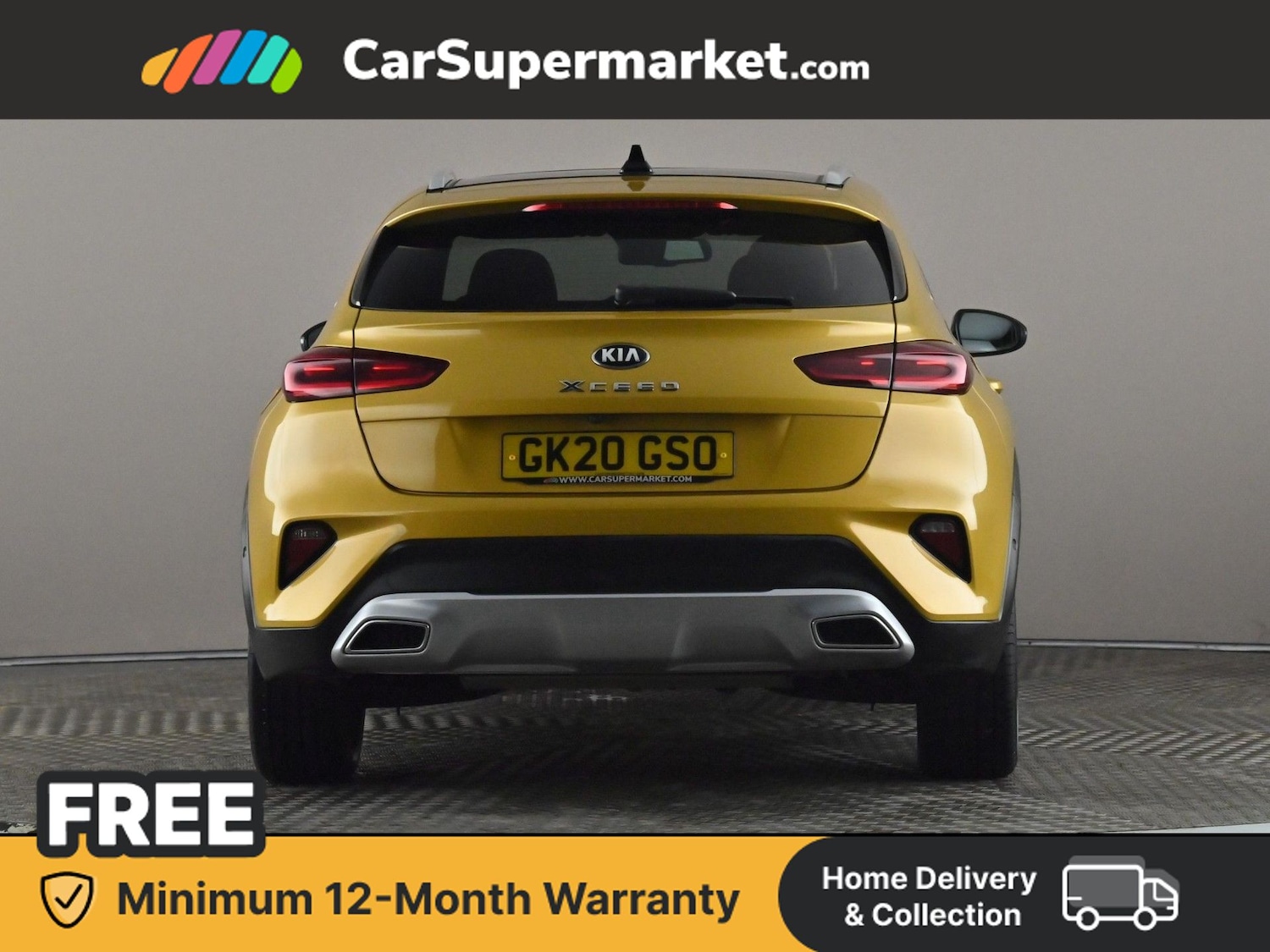 Used Kia XCeed 2020 for sale - 77520343: Photo 5