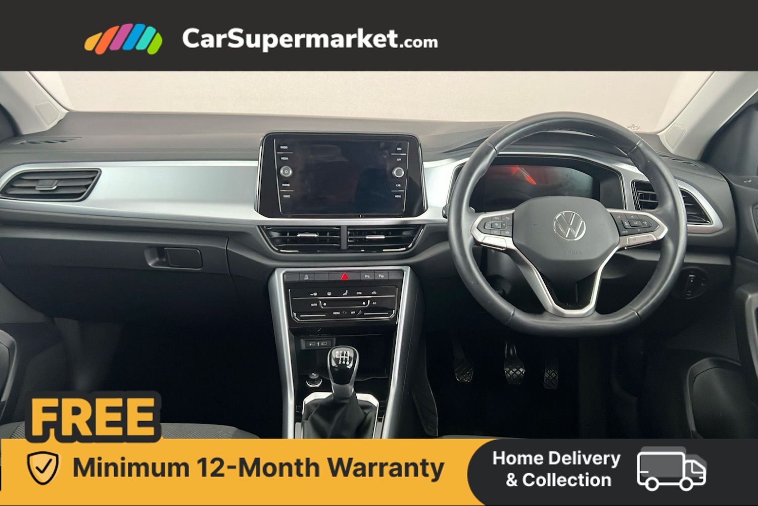 Used Volkswagen T-Roc 2023 for sale - 76535286: Photo 13