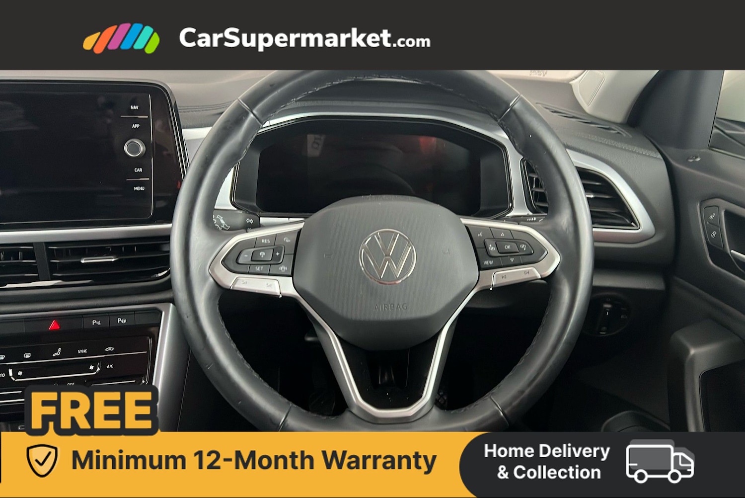 Used Volkswagen T-Roc 2023 for sale - 76535286: Photo 14