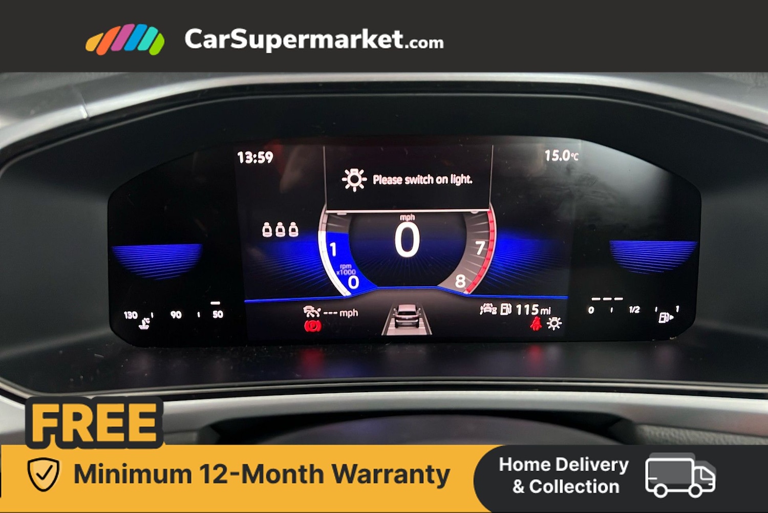 Used Volkswagen T-Roc 2023 for sale - 76535286: Photo 15