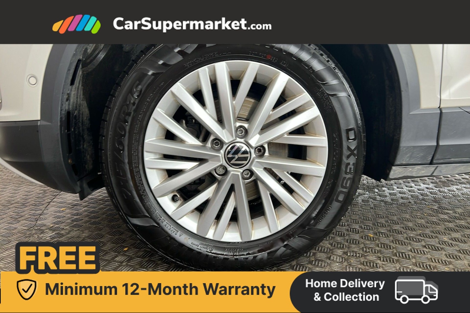 Used Volkswagen T-Roc 2023 for sale - 76535286: Photo 19