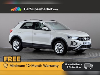 Used Volkswagen T-Roc 2023 for sale - 76535286: Photo