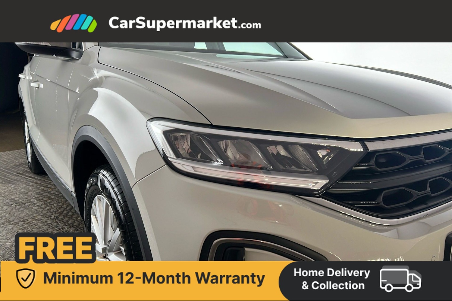 Used Volkswagen T-Roc 2023 for sale - 76535286: Photo 20