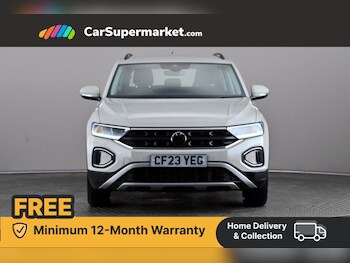 Used Volkswagen T-Roc 2023 for sale - 76535286: Photo