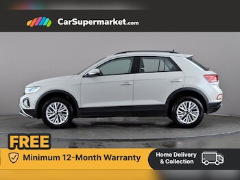 Used Volkswagen T-Roc 2023 for sale - 76535286: Photo