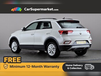 Used Volkswagen T-Roc 2023 for sale - 76535286: Photo