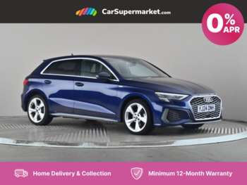 Used Audi A3 2024 for sale - 75203580: Photo
