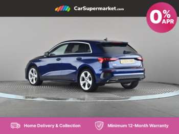 Used Audi A3 2024 for sale - 75203580: Photo