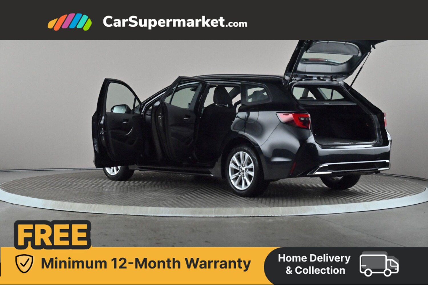 Used Toyota Corolla 2023 for sale - 76342297: Photo 10