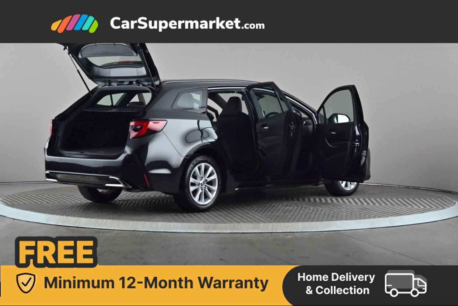 Used Toyota Corolla 2023 for sale - 76342297: Photo 12