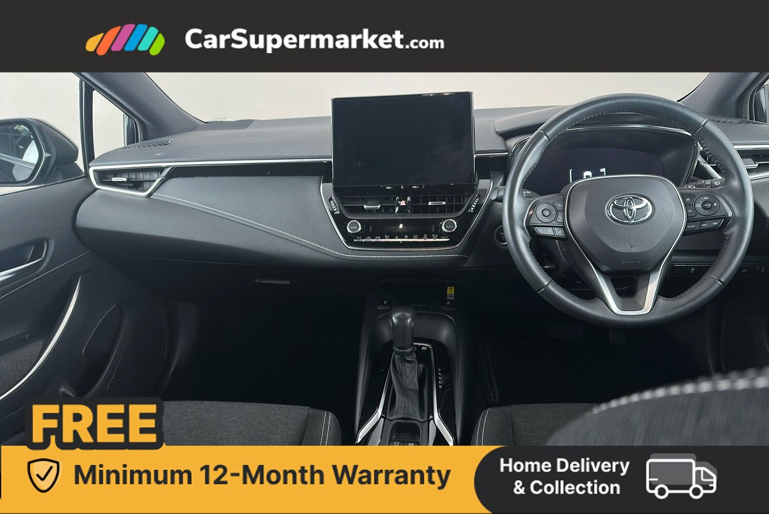 Used Toyota Corolla 2023 for sale - 76342297: Photo 13