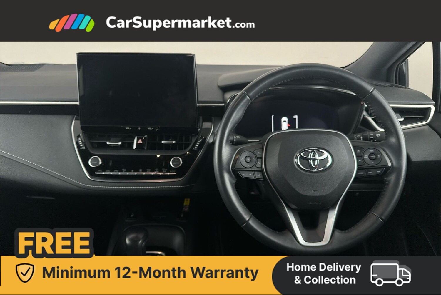 Used Toyota Corolla 2023 for sale - 76342297: Photo 14