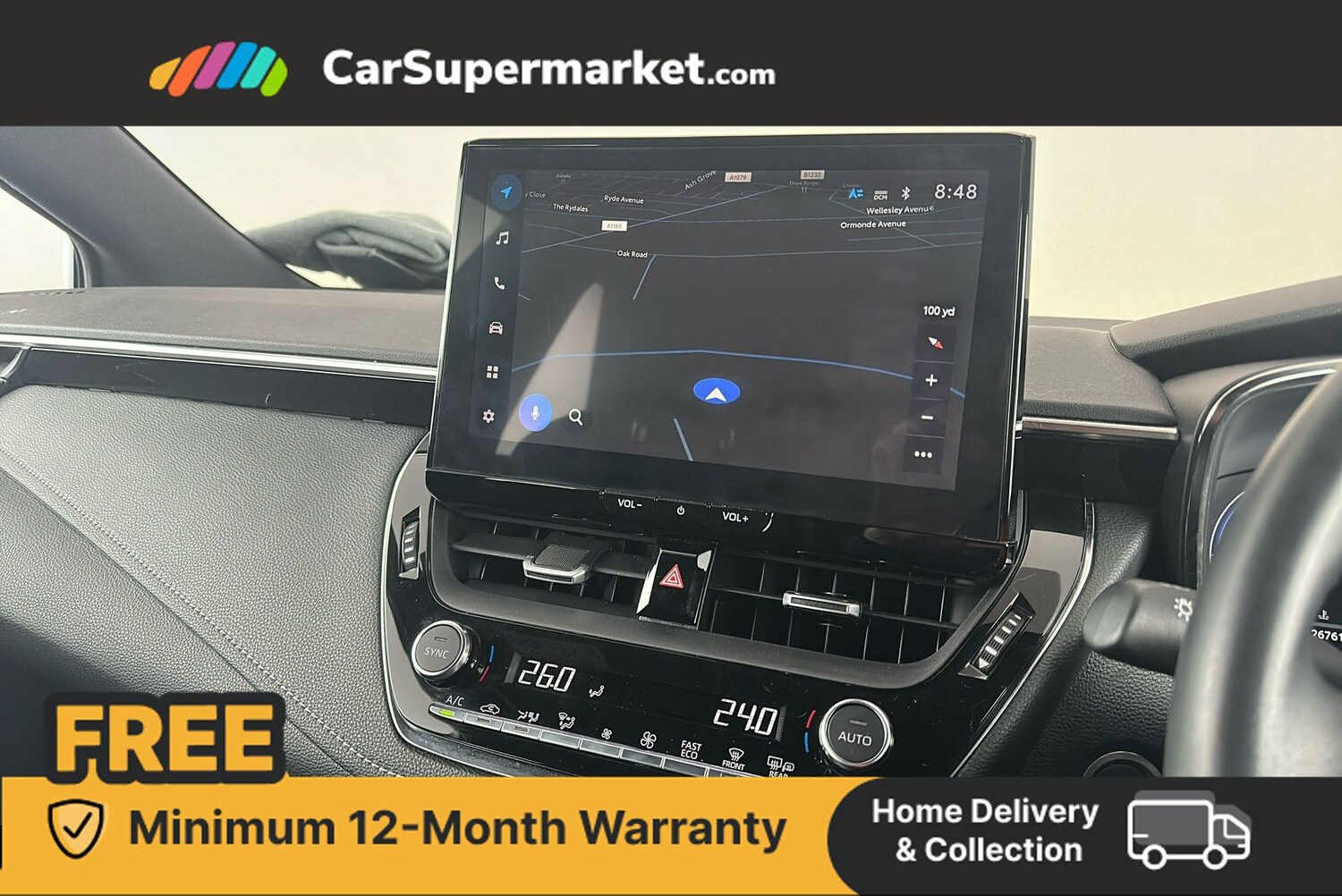 Used Toyota Corolla 2023 for sale - 76342297: Photo 16