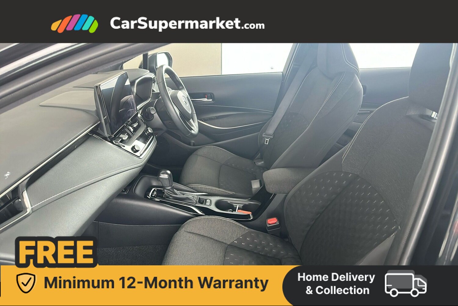 Used Toyota Corolla 2023 for sale - 76342297: Photo 17