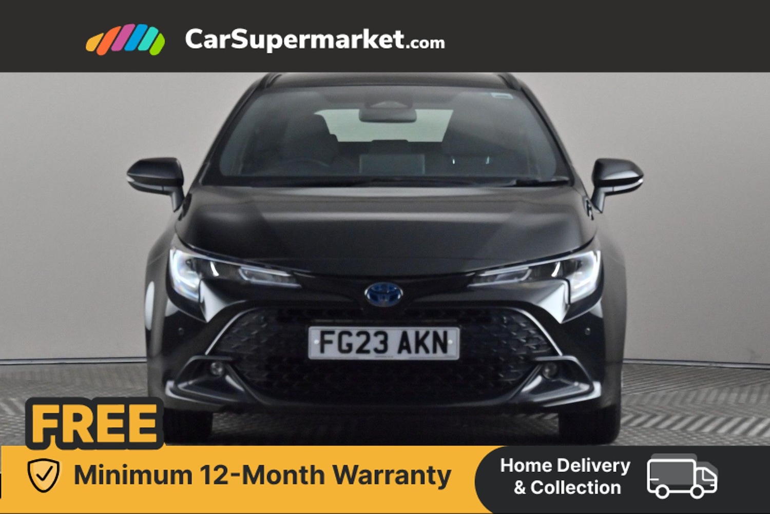 Used Toyota Corolla 2023 for sale - 76342297: Photo 2