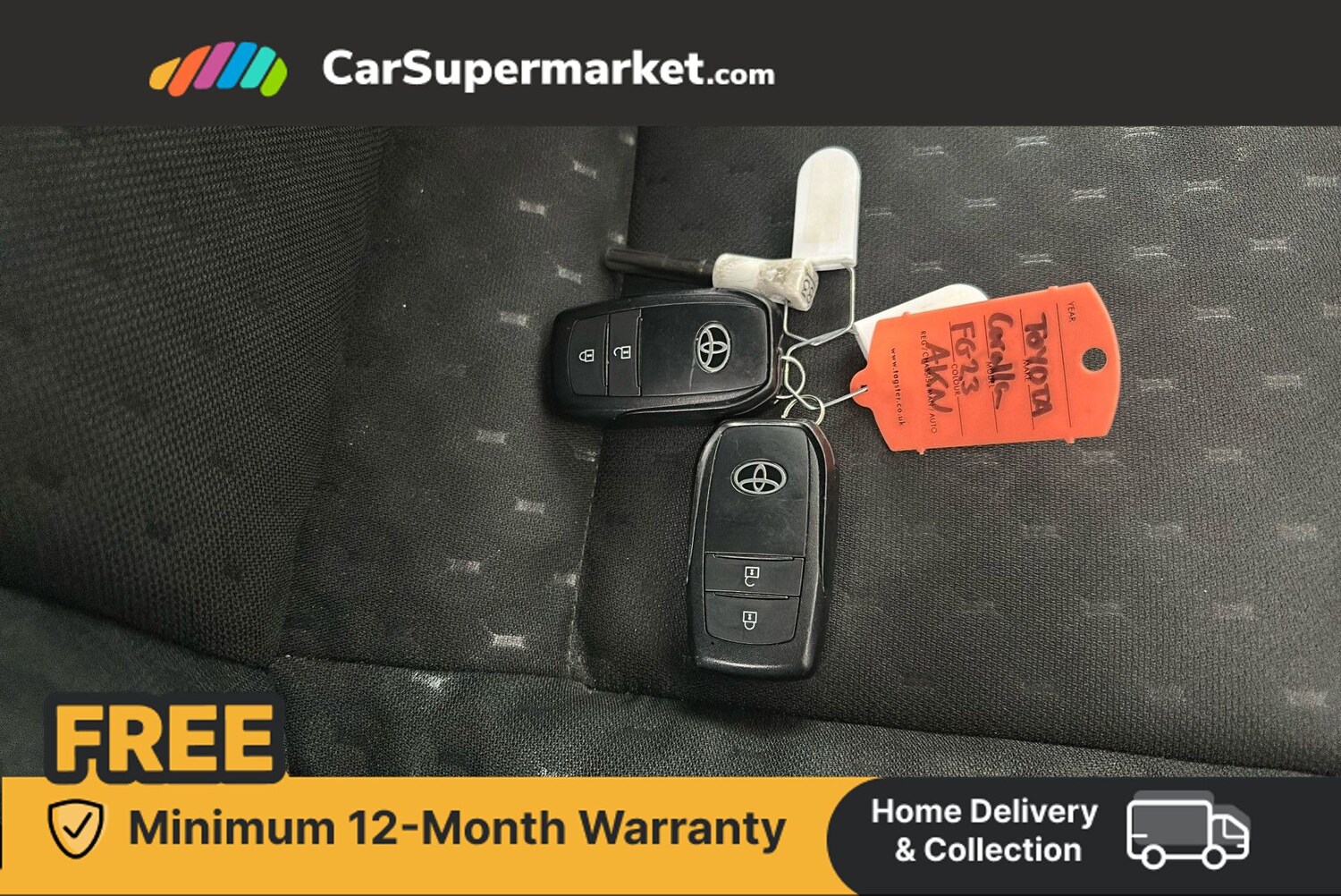 Used Toyota Corolla 2023 for sale - 76342297: Photo 23