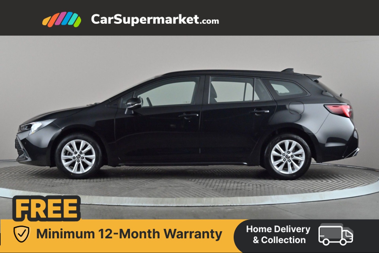 Used Toyota Corolla 2023 for sale - 76342297: Photo 3