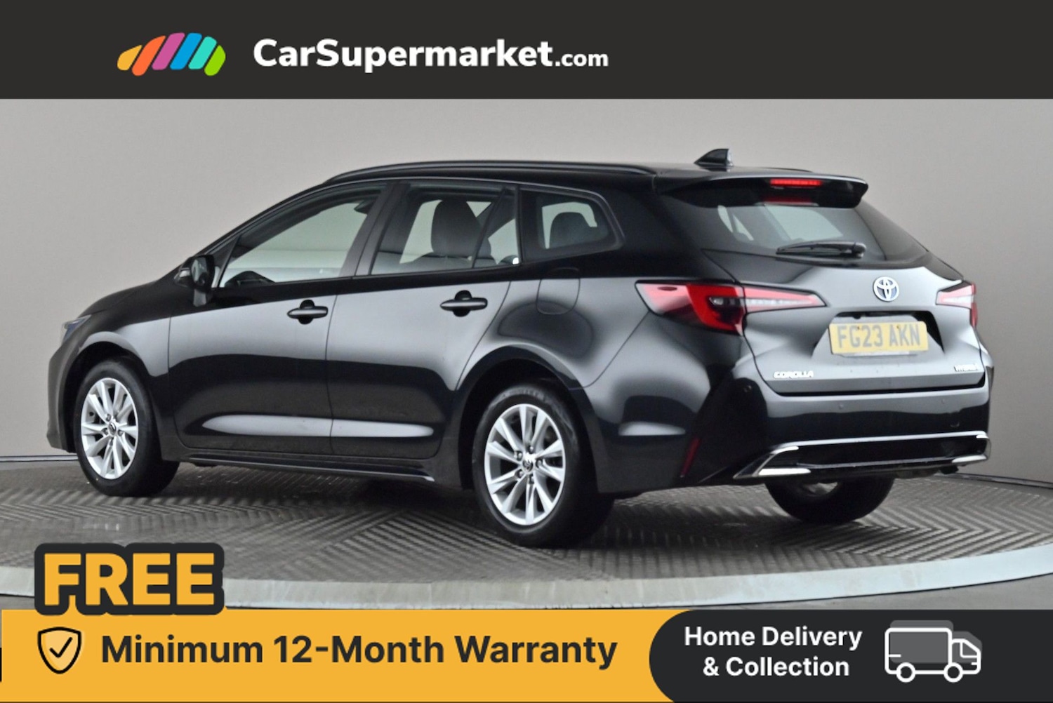 Used Toyota Corolla 2023 for sale - 76342297: Photo 4